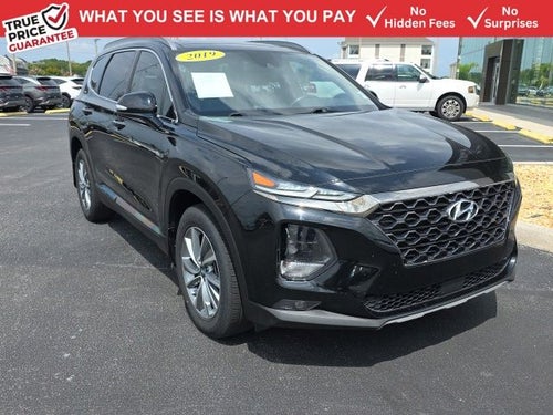 2019 Hyundai SANTA FE Limited