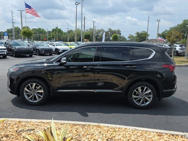 2019 Hyundai SANTA FE Limited