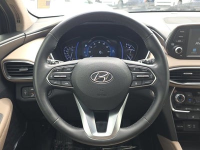 2019 Hyundai SANTA FE Limited