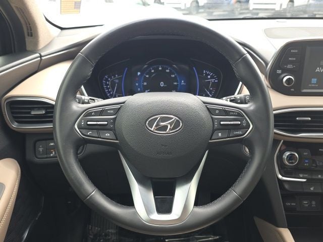 2019 Hyundai SANTA FE Limited