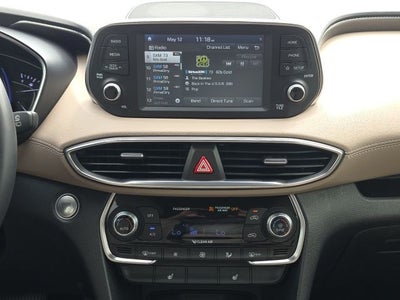 2019 Hyundai SANTA FE Limited