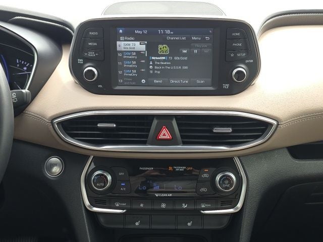 2019 Hyundai SANTA FE Limited