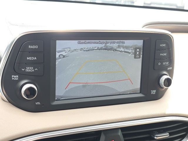 2019 Hyundai SANTA FE Limited