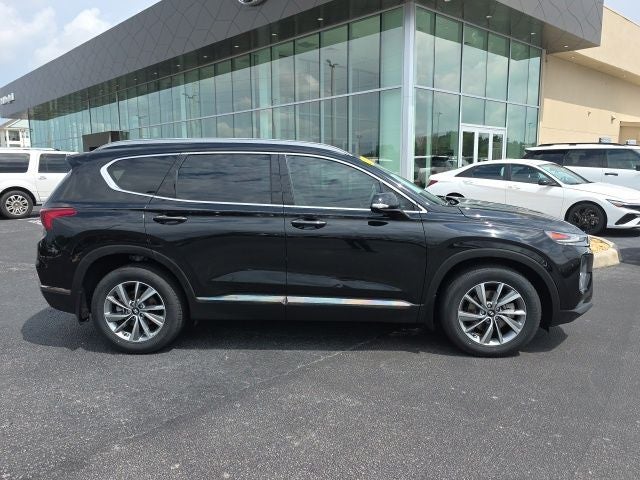 2019 Hyundai SANTA FE Limited