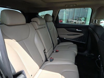 2019 Hyundai SANTA FE Limited