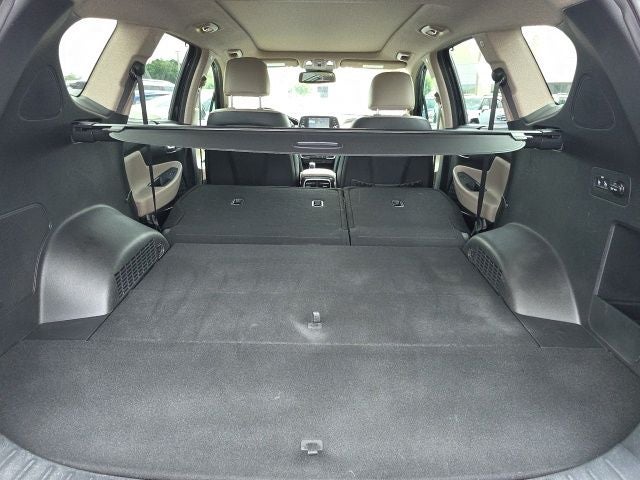 2019 Hyundai SANTA FE Limited