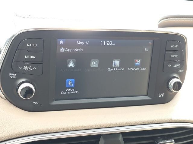 2019 Hyundai SANTA FE Limited