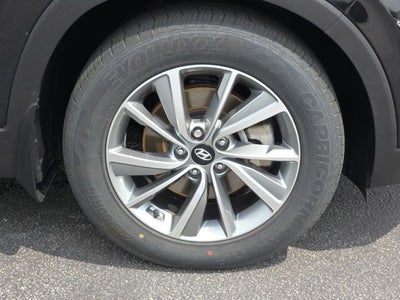 2019 Hyundai SANTA FE Limited