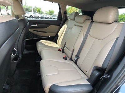 2019 Hyundai SANTA FE Limited