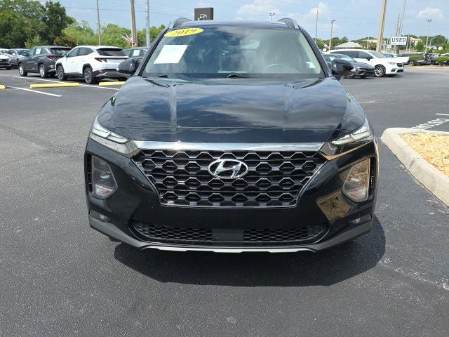 2019 Hyundai SANTA FE Limited