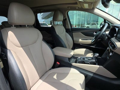 2019 Hyundai SANTA FE Limited