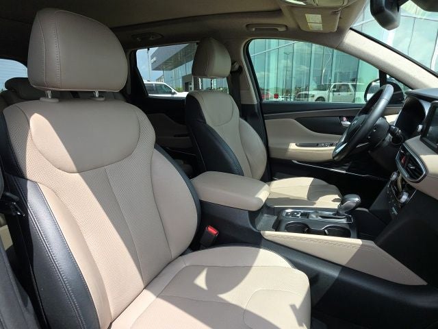 2019 Hyundai SANTA FE Limited
