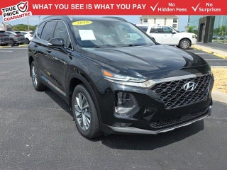 2019 Hyundai SANTA FE Limited