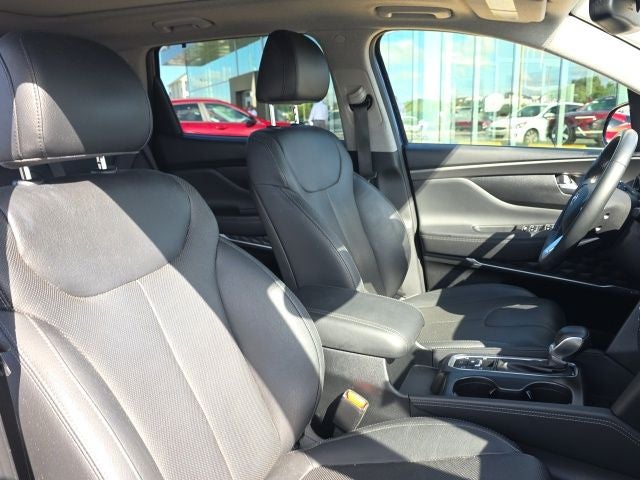 2019 Hyundai SANTA FE Ultimate