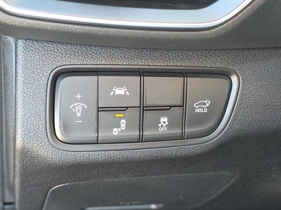 2019 Hyundai SANTA FE Ultimate