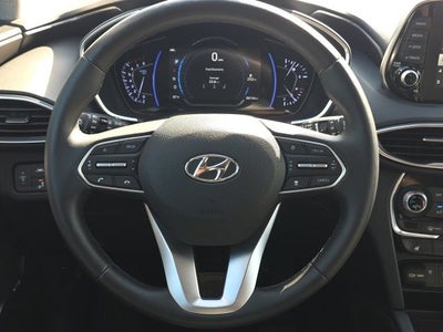 2019 Hyundai SANTA FE Ultimate
