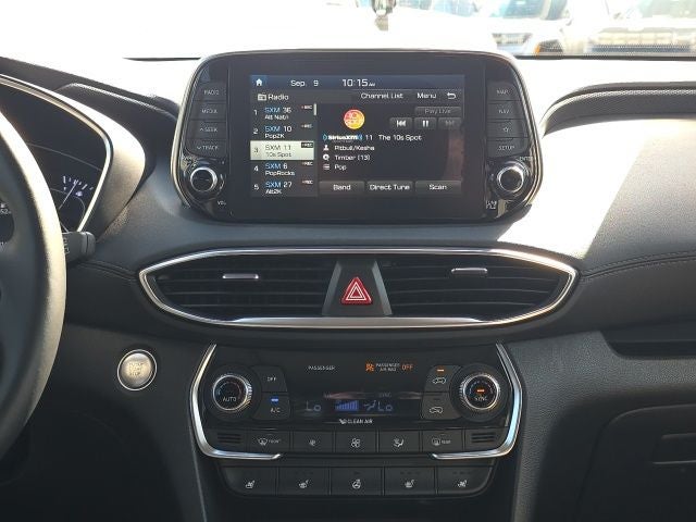 2019 Hyundai SANTA FE Ultimate