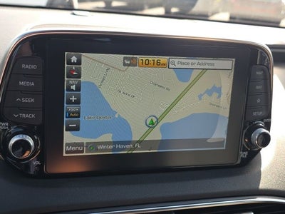 2019 Hyundai SANTA FE Ultimate