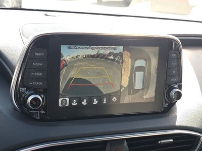 2019 Hyundai SANTA FE Ultimate