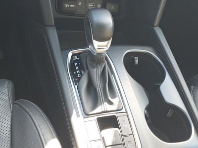 2019 Hyundai SANTA FE Ultimate