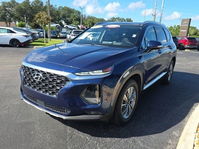 2019 Hyundai SANTA FE Ultimate
