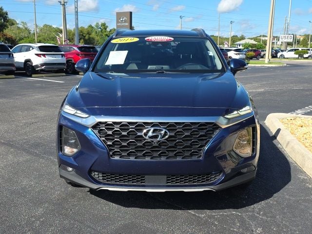 2019 Hyundai SANTA FE Ultimate