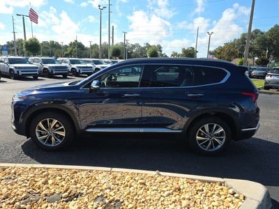 2019 Hyundai SANTA FE Ultimate