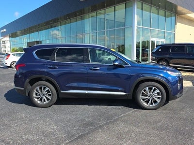 2019 Hyundai SANTA FE Ultimate