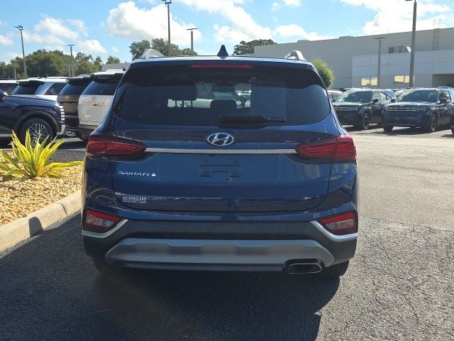 2019 Hyundai SANTA FE Ultimate