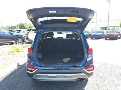 2019 Hyundai SANTA FE Ultimate