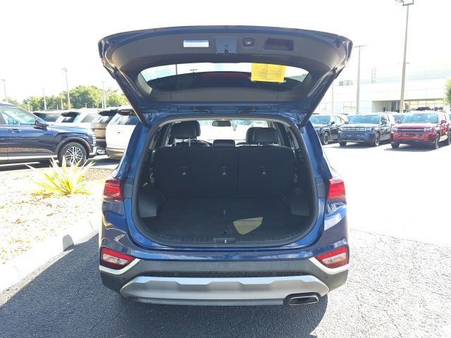 2019 Hyundai SANTA FE Ultimate