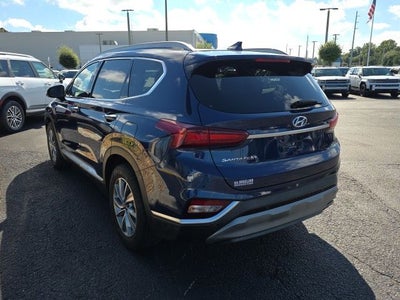 2019 Hyundai SANTA FE Ultimate