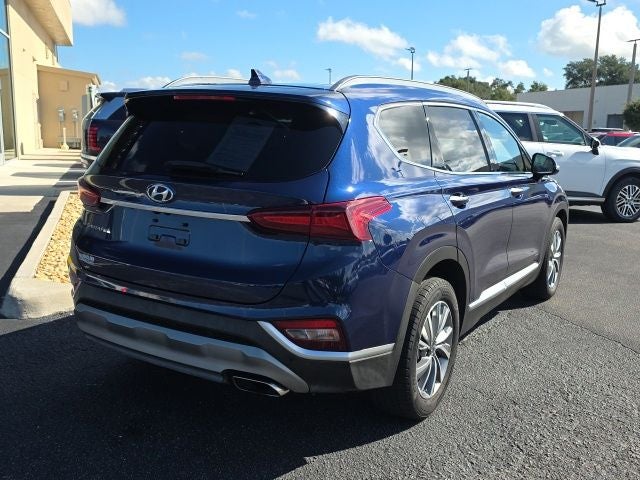 2019 Hyundai SANTA FE Ultimate