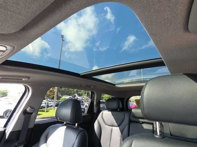 2019 Hyundai SANTA FE Ultimate