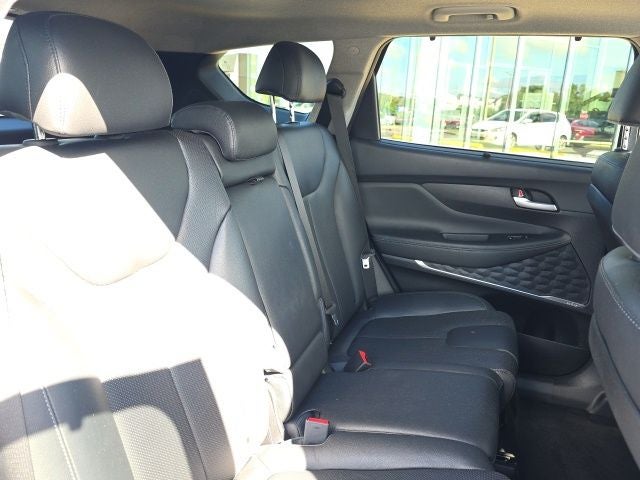 2019 Hyundai SANTA FE Ultimate