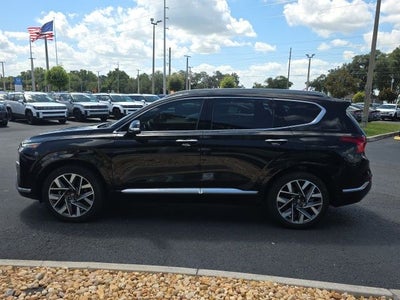 2023 Hyundai SANTA FE Calligraphy