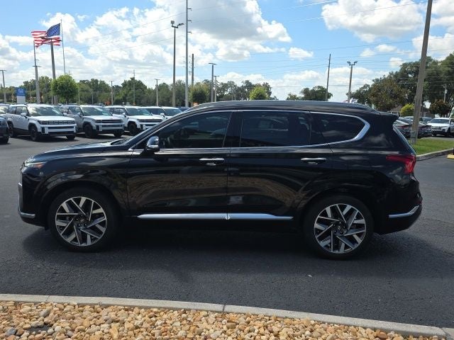 2023 Hyundai SANTA FE Calligraphy