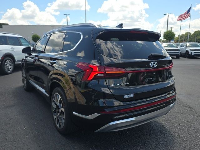 2023 Hyundai SANTA FE Calligraphy