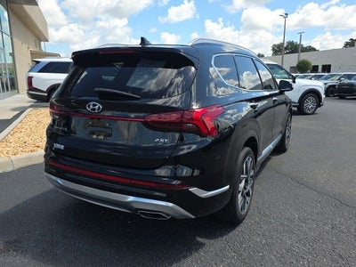 2023 Hyundai SANTA FE Calligraphy