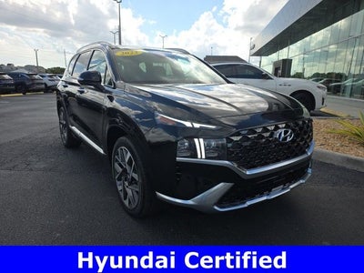 2023 Hyundai SANTA FE Calligraphy