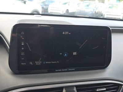 2023 Hyundai SANTA FE Calligraphy