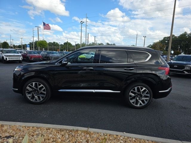 2023 Hyundai SANTA FE Calligraphy