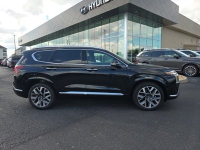 2023 Hyundai SANTA FE Calligraphy