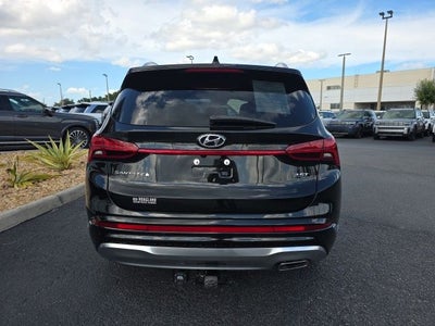 2023 Hyundai SANTA FE Calligraphy