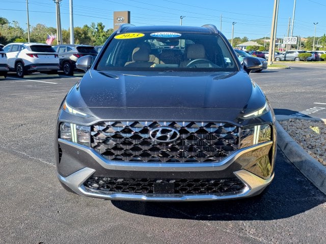 2023 Hyundai SANTA FE Calligraphy