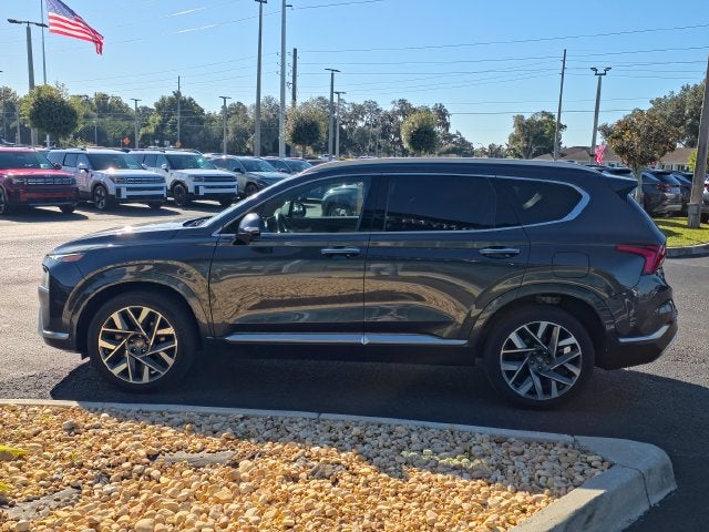 2023 Hyundai SANTA FE Calligraphy