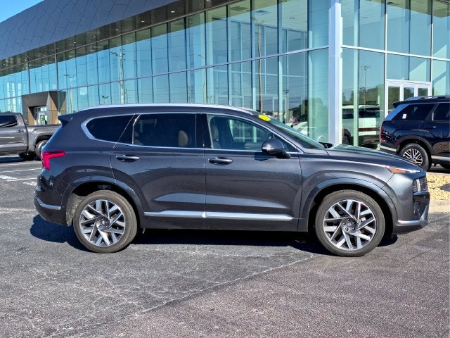 2023 Hyundai SANTA FE Calligraphy