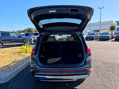 2023 Hyundai SANTA FE Calligraphy