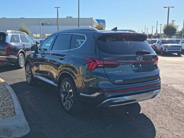 2023 Hyundai SANTA FE Calligraphy