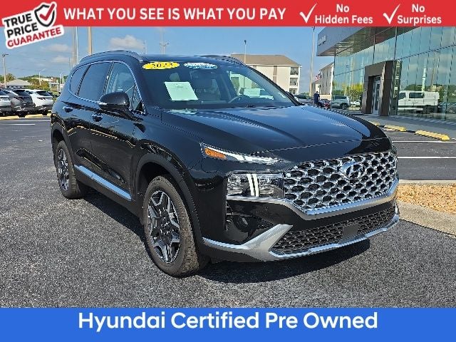 2023 Hyundai SANTA FE HYBRID Limited